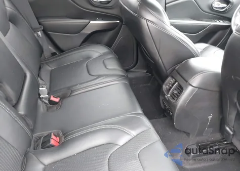 2020 Jeep Cherokee Limited 4X4 from USA, damaged, VIN 1C4PJMDX7LD643811